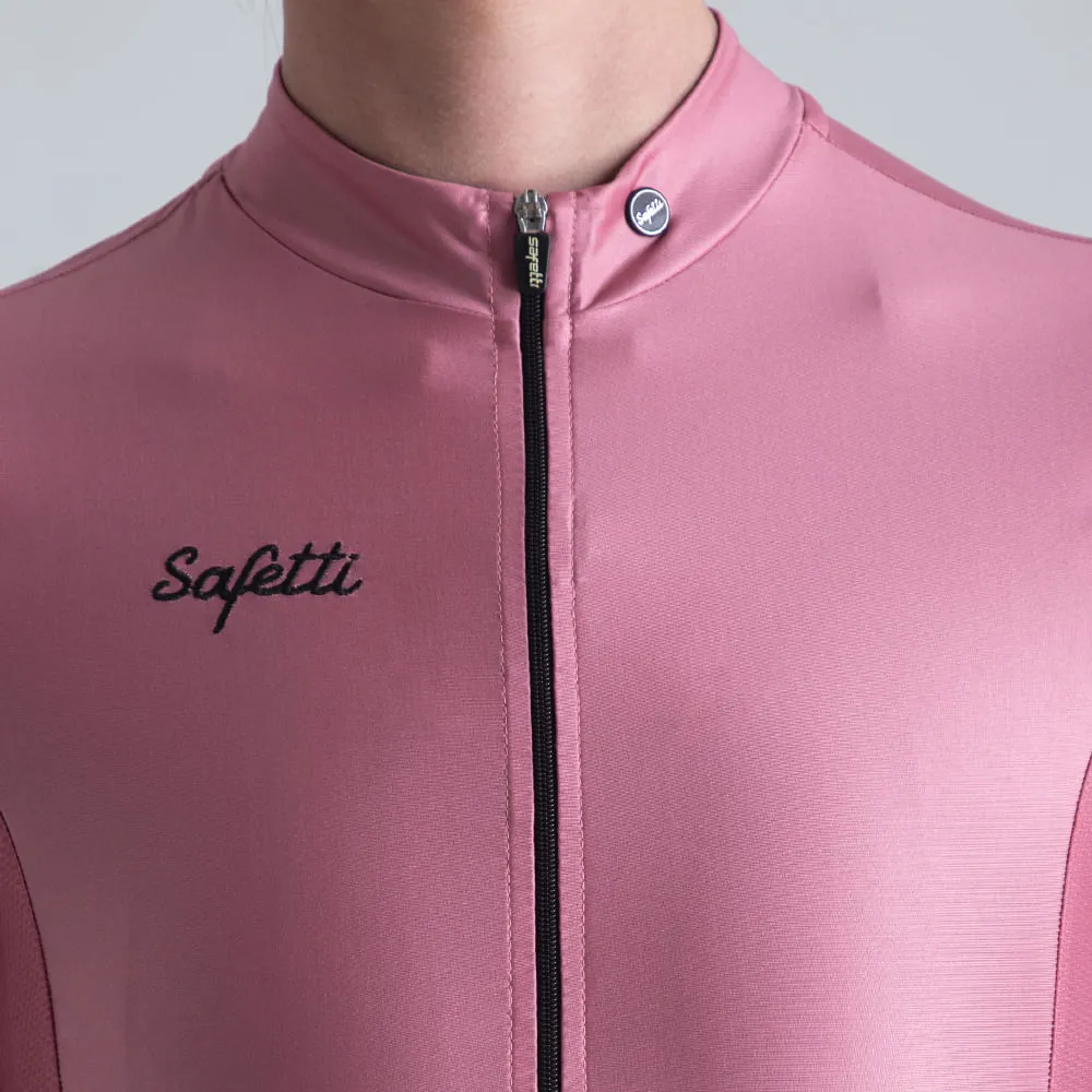 Elementare - Capace - Short Sleeve Jersey. Women
