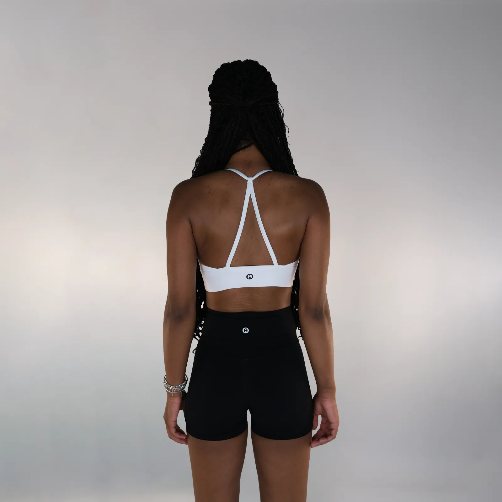 Elevate Bra - White