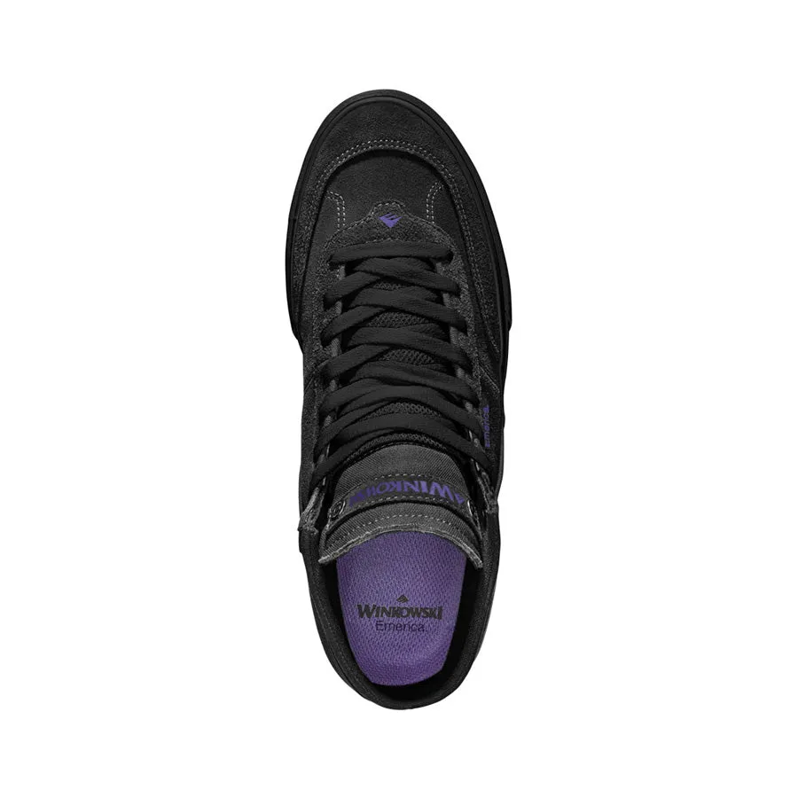 Emerica Winkowski - Black/Black
