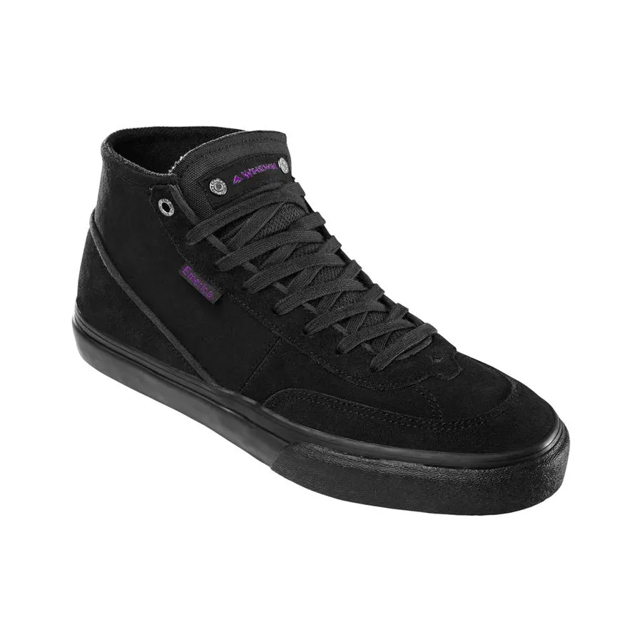 Emerica Winkowski - Black/Black