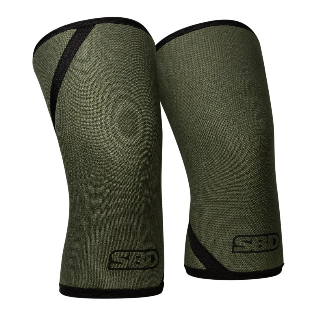 Endure Knee Sleeves