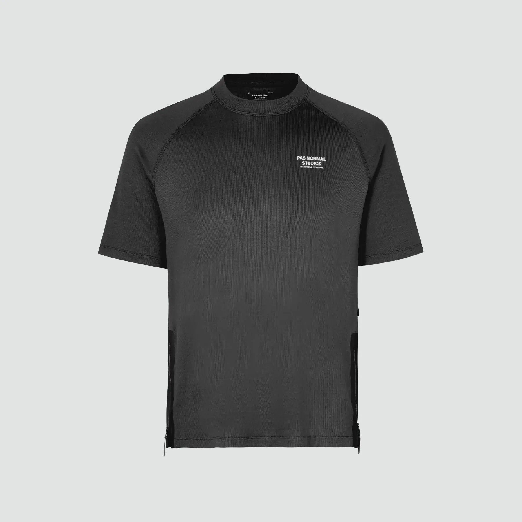 Escapism Technical T-Shirt - Black
