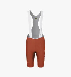 Essentials / Women's SuperFIT 2.0 Bib Short - Paprika