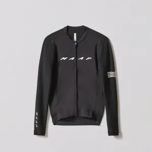Evade Pro Base LS Jersey 2.0 - Black