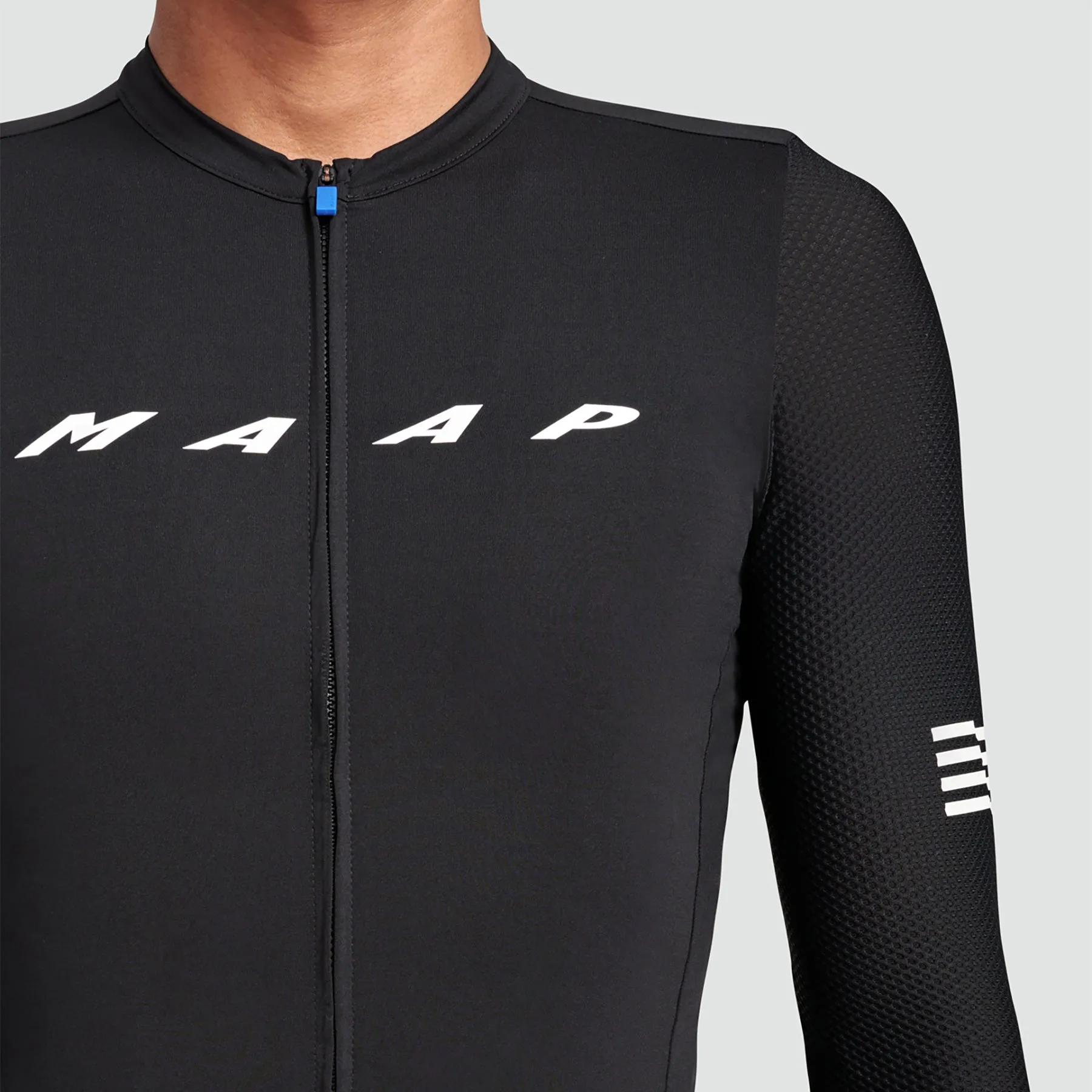 Evade Pro Base LS Jersey 2.0 - Black