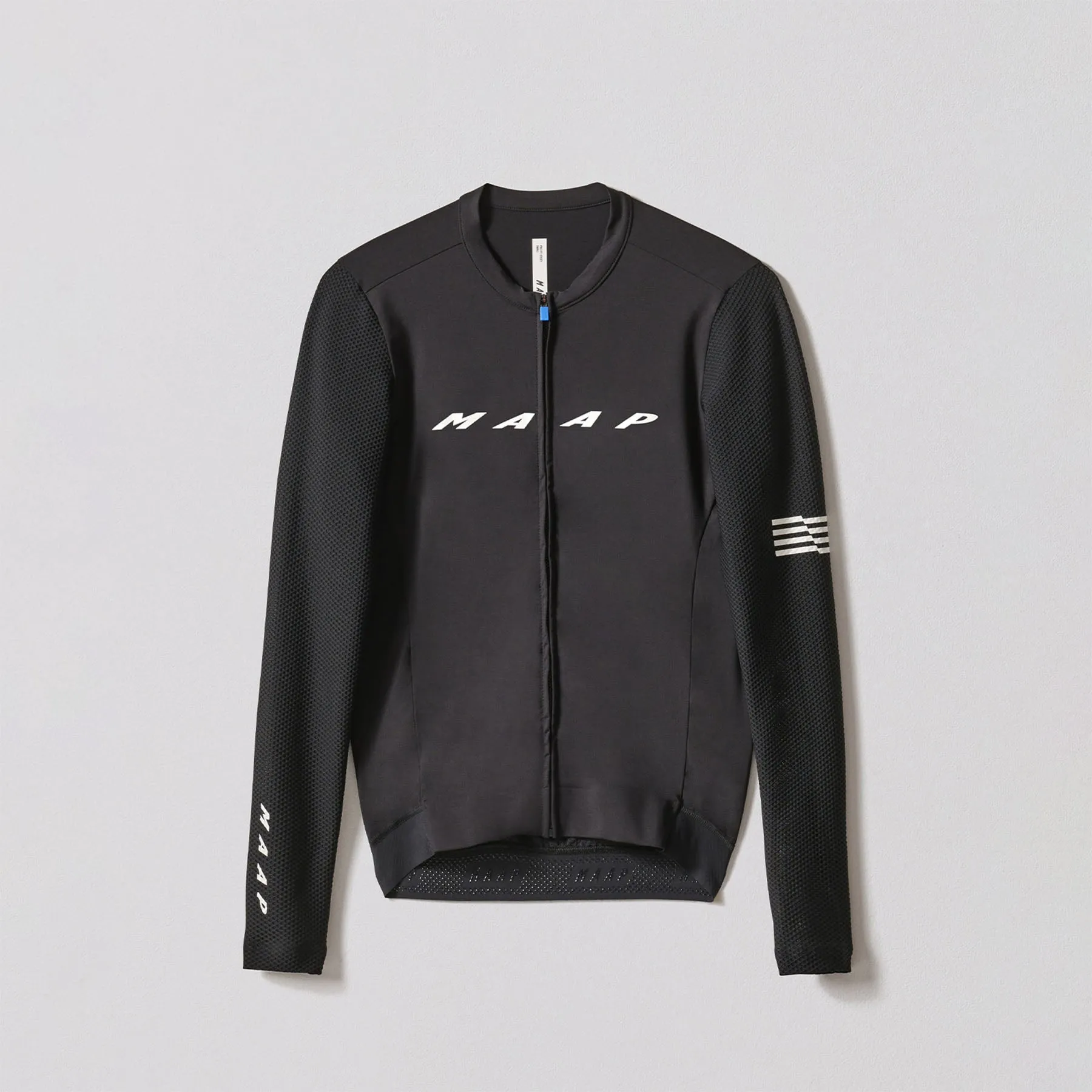 Evade Pro Base LS Jersey 2.0 - Black