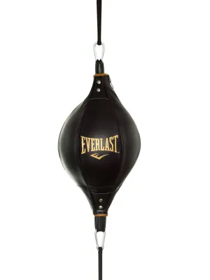 Everlast Precision Leather Floor to Ceiling Strike Bag