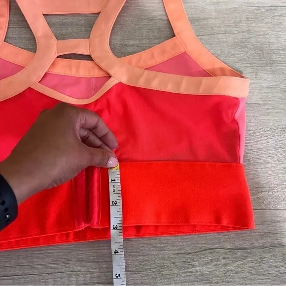 Fabletics Robyn High Support Sports Bra Size XL