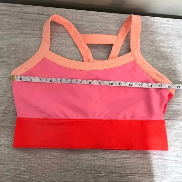 Fabletics Robyn High Support Sports Bra Size XL