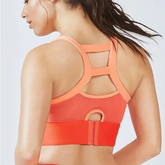 Fabletics Robyn High Support Sports Bra Size XL