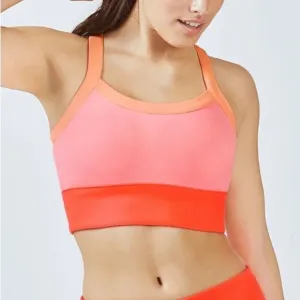 Fabletics Robyn High Support Sports Bra Size XL