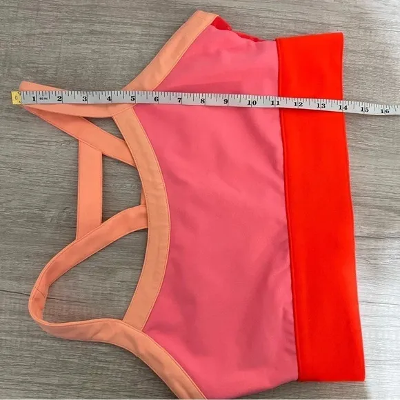Fabletics Robyn High Support Sports Bra Size XL