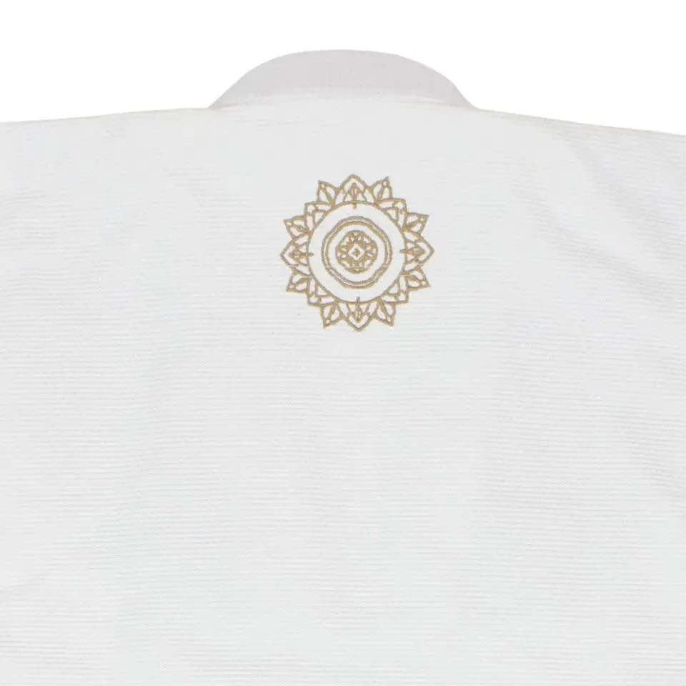 Fairtex Matchanu Premium BJJ Gi White