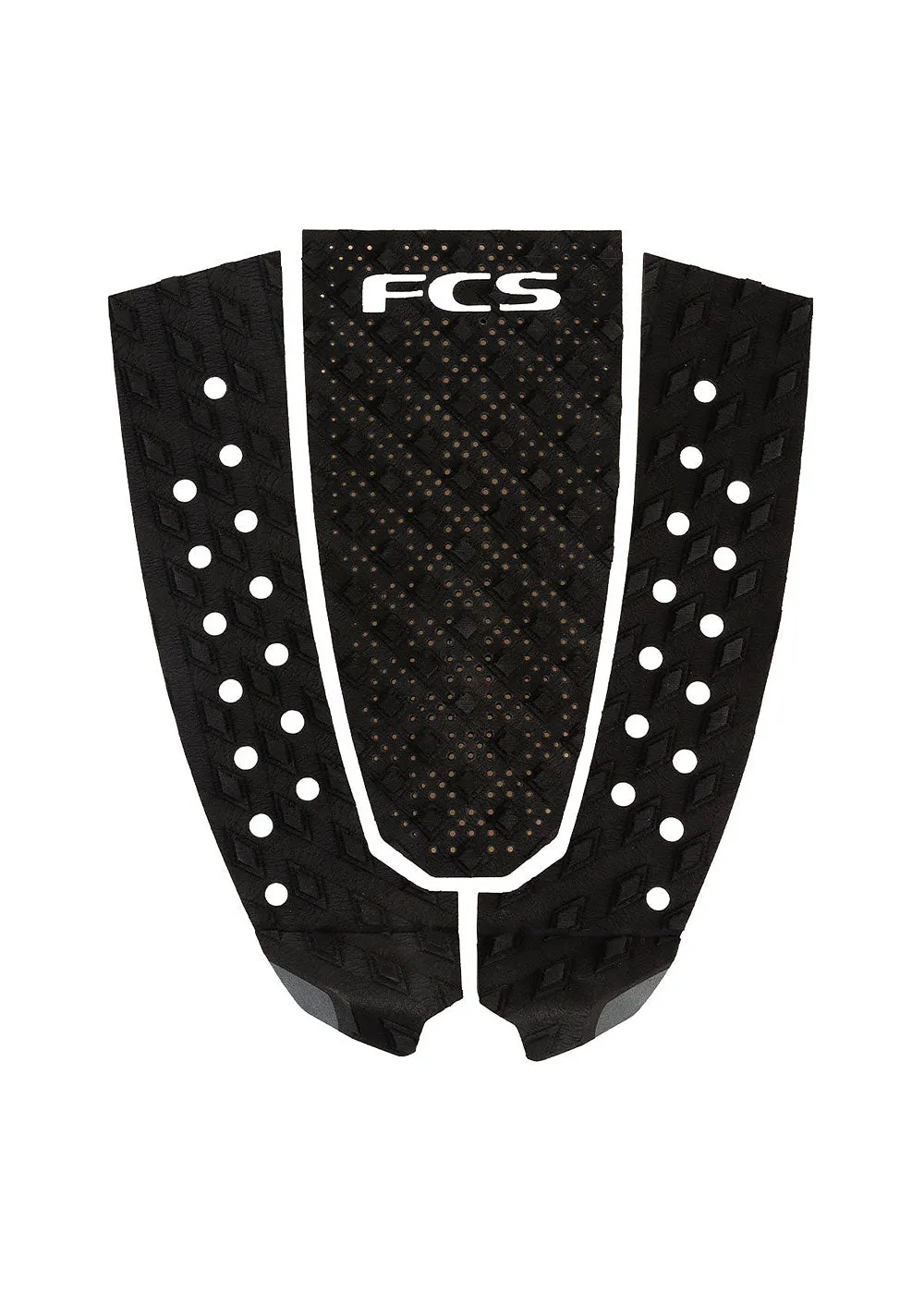 FCS T-3 Pin Eco Surfboard Tail Pad