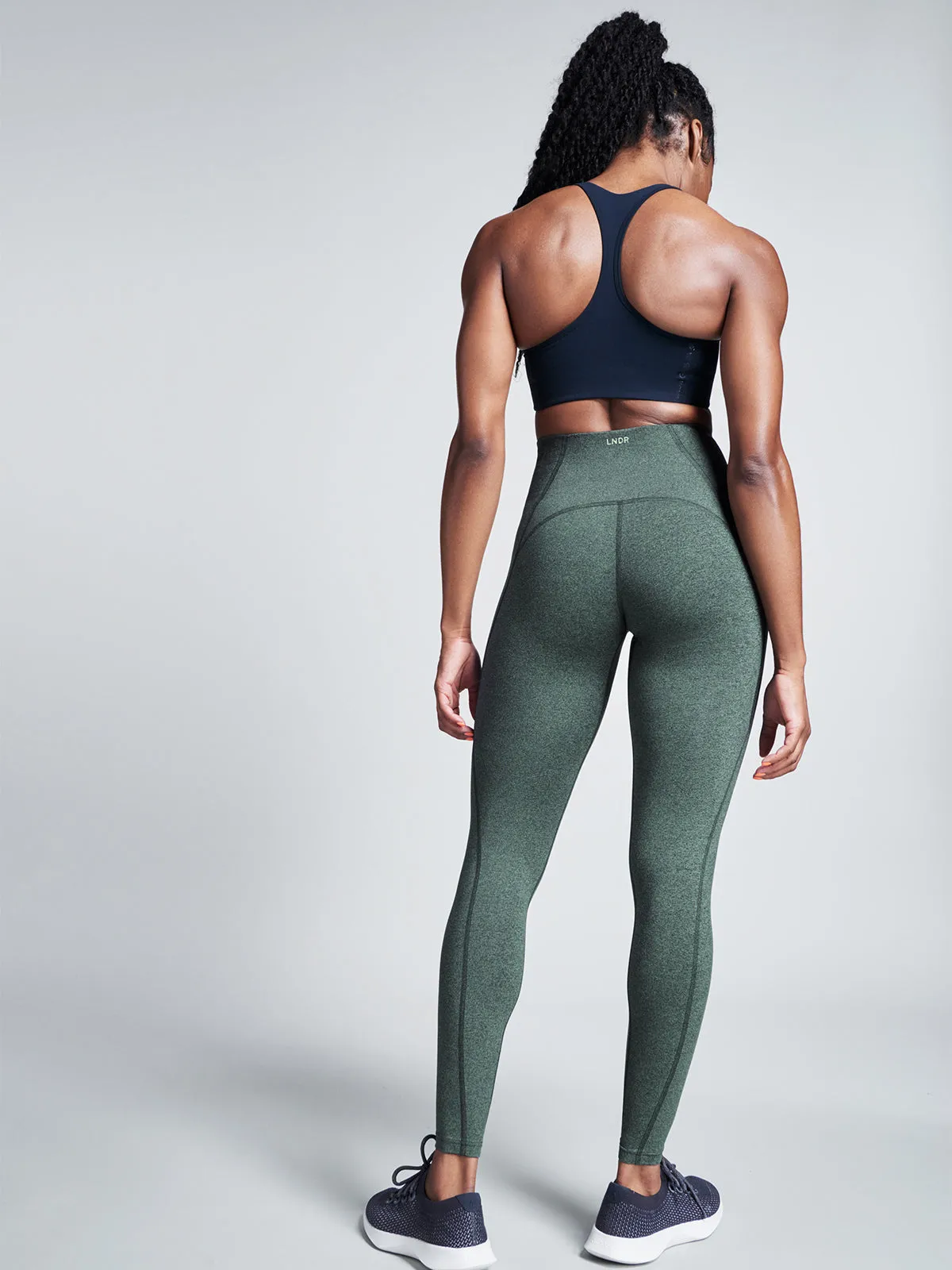 FEMME FATALE Sports Bra Marine