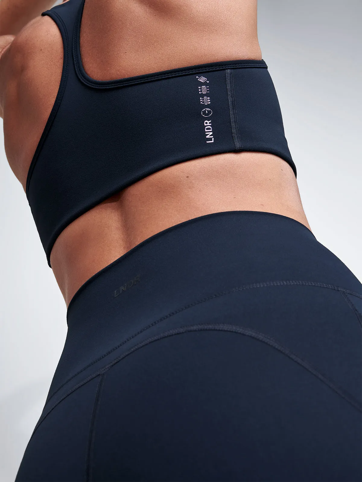 FEMME FATALE Sports Bra Marine