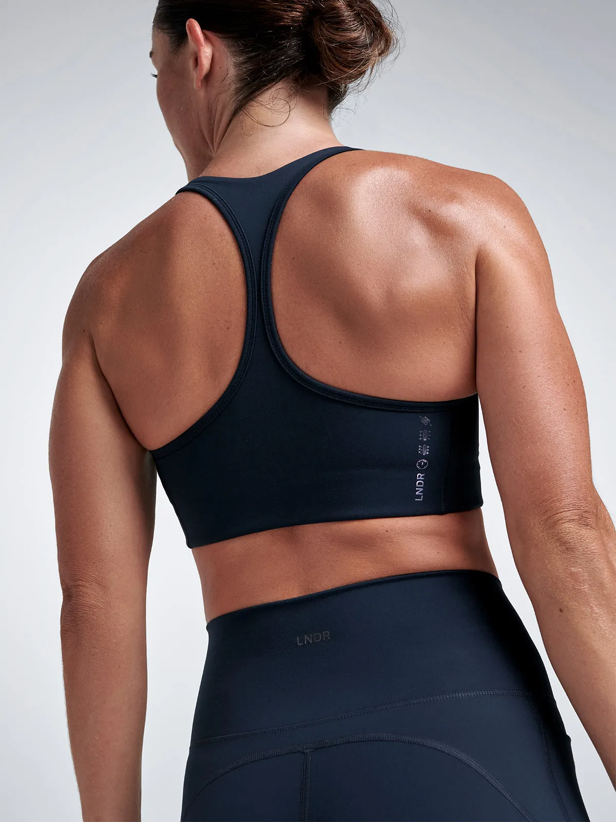 FEMME FATALE Sports Bra Marine