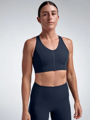 FEMME FATALE Sports Bra Marine