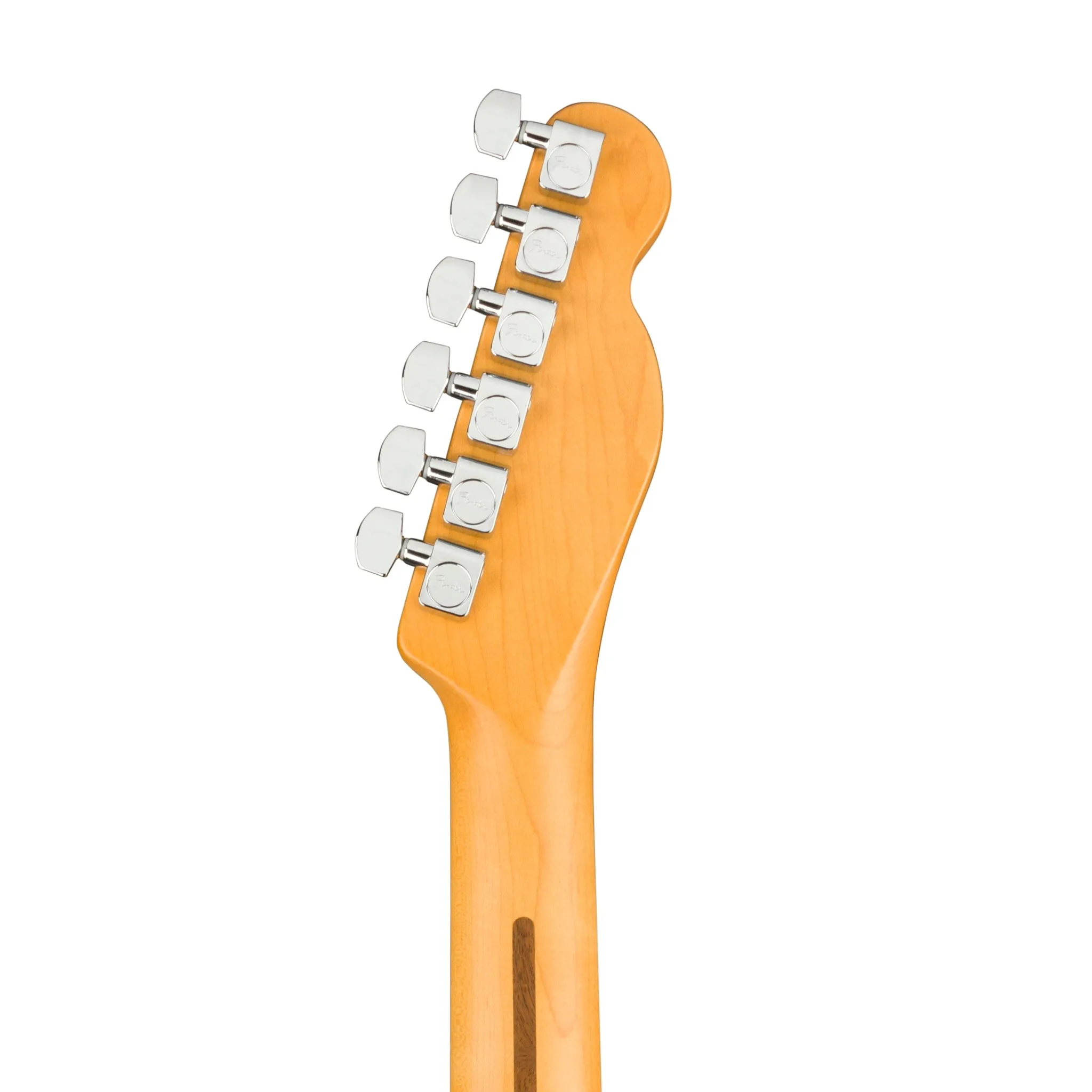 Fender American Professional II Left-Handed Telecaster Electric Guitar, RW FB, 3-Tone Sunburst