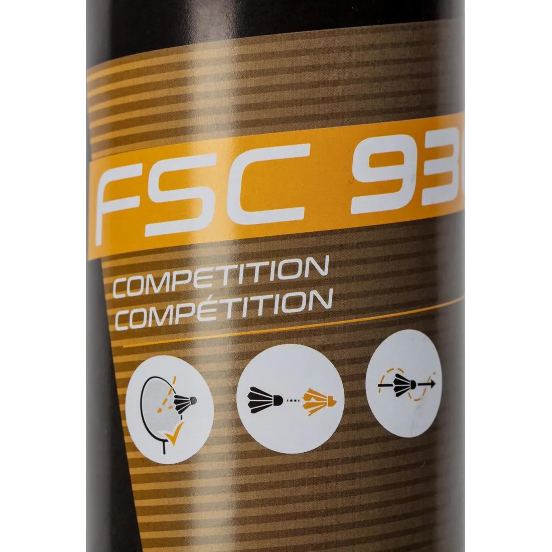 FETHER SHUTTLECOCK FSC 930 SPEED 78 x 12