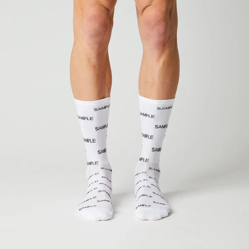 Fingerscrossed x BUREAU BORSCHE Socks - #FC X MB 5