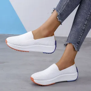 Fiorella - women's mesh sports shoes for bunion correction