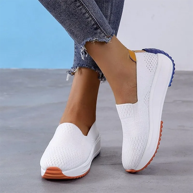 Fiorella - women's mesh sports shoes for bunion correction