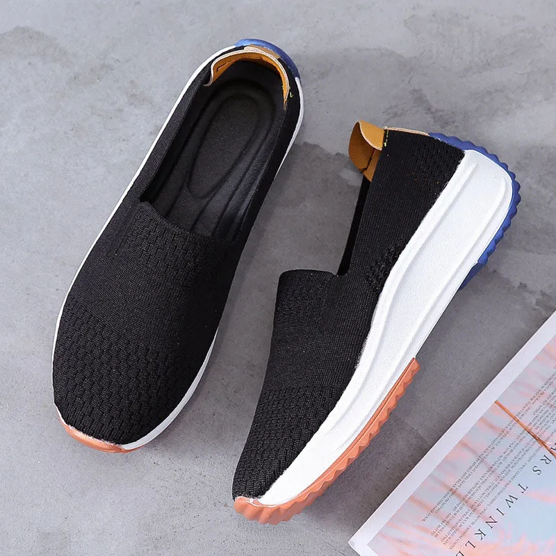 Fiorella - women's mesh sports shoes for bunion correction