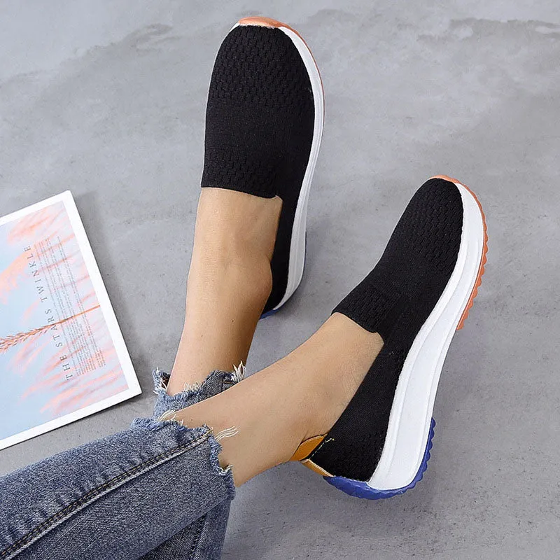 Fiorella - women's mesh sports shoes for bunion correction