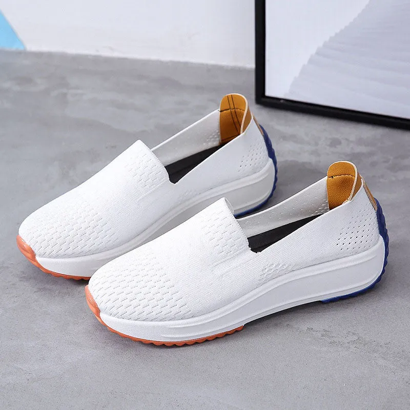 Fiorella - women's mesh sports shoes for bunion correction