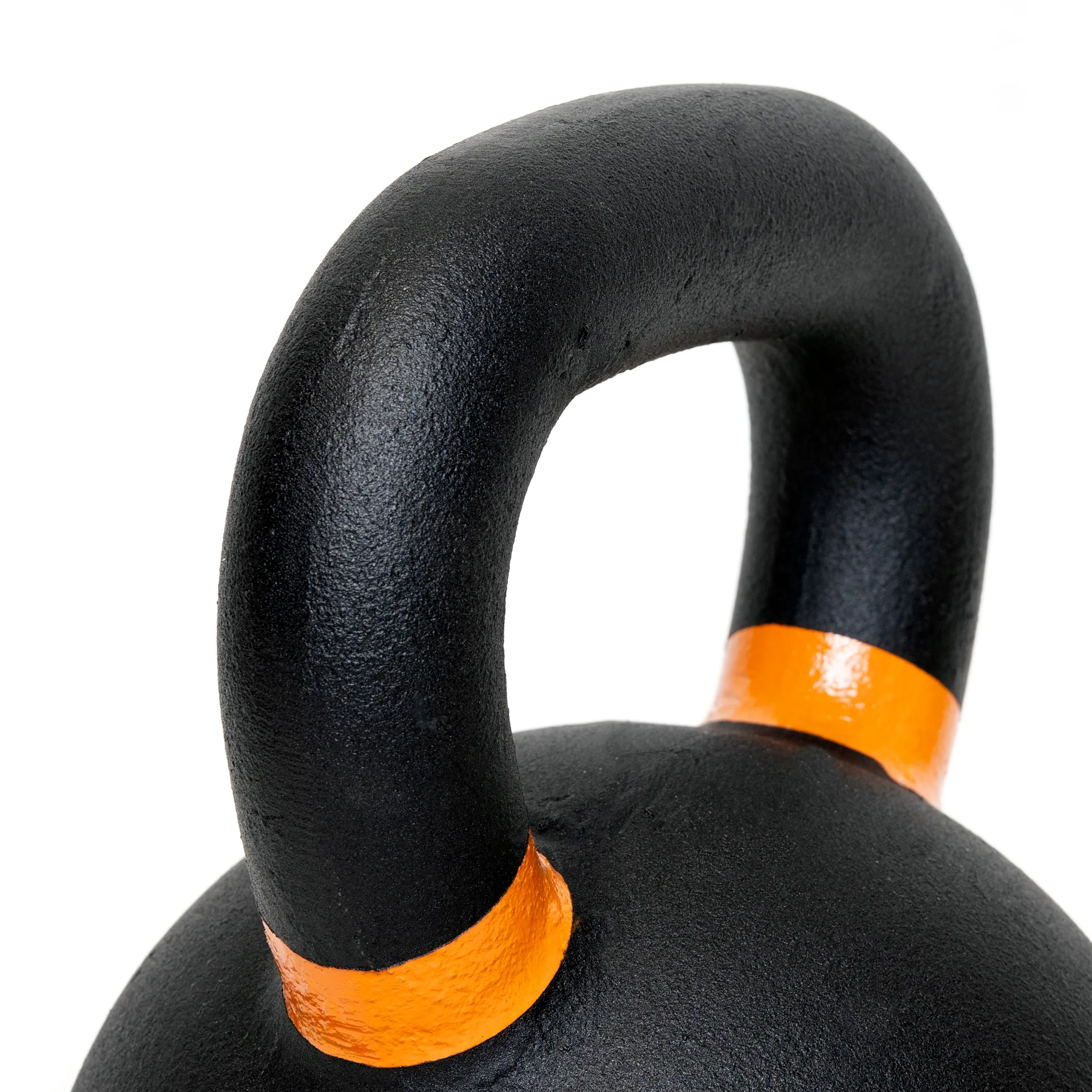 Fitway Cast Iron Kettlebell - 15lb