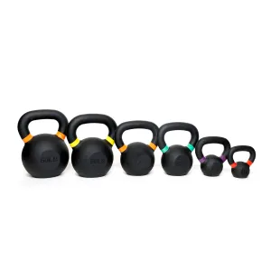 Fitway Cast Iron Kettlebell - 15lb