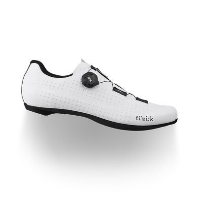 Fizik Tempo R4 Overcurve Wide White/Black