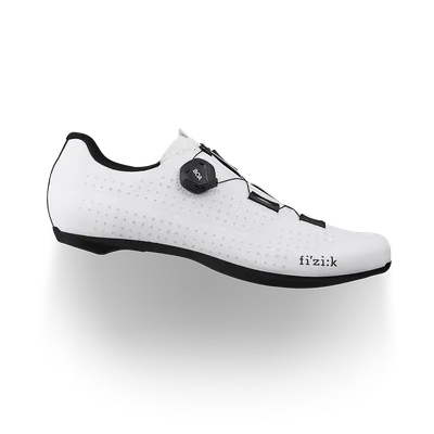 Fizik Tempo R4 Overcurve Wide White/Black