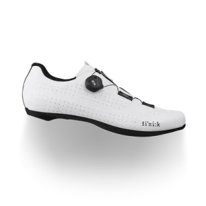 Fizik Tempo R4 Overcurve Wide White/Black