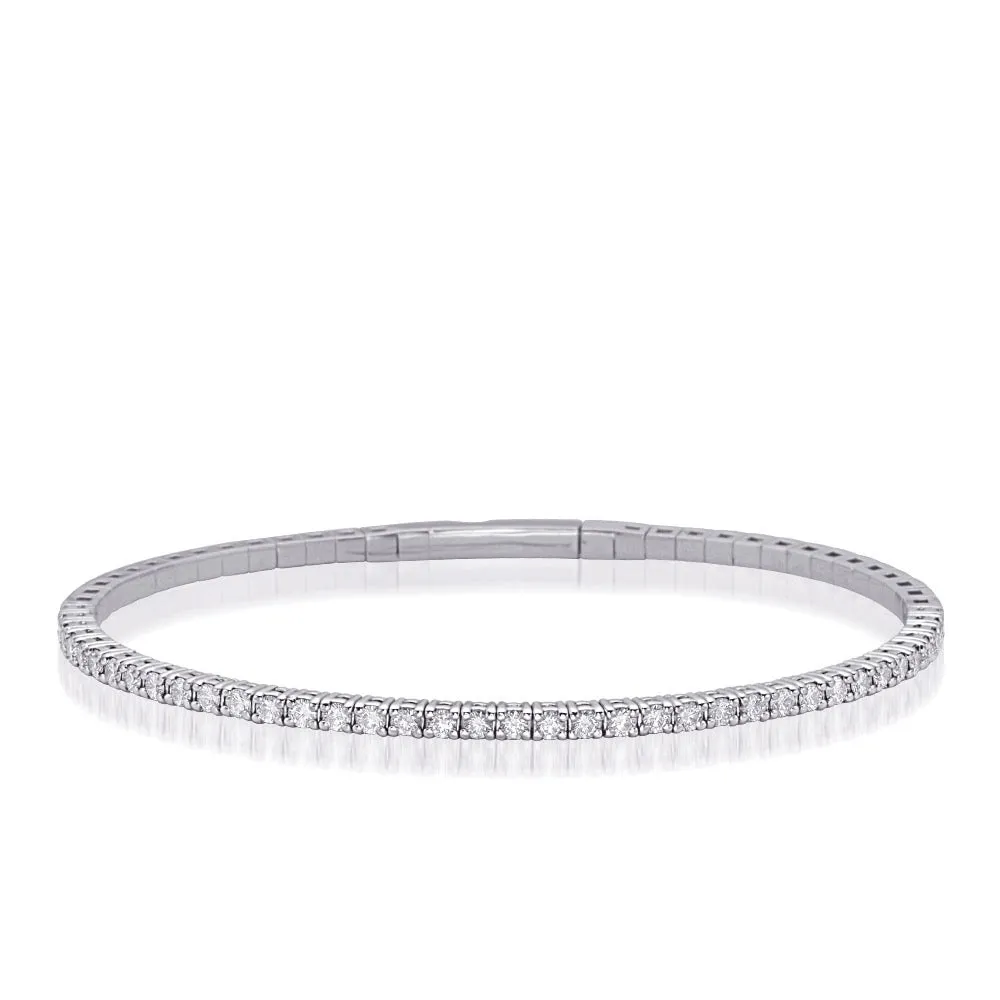 Flexible Bangle Bracelet