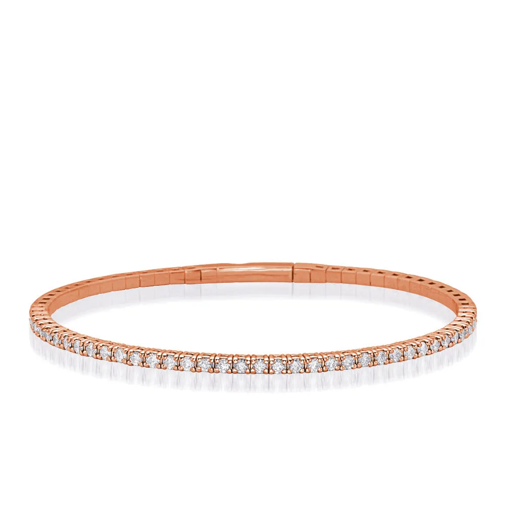 Flexible Bangle Bracelet