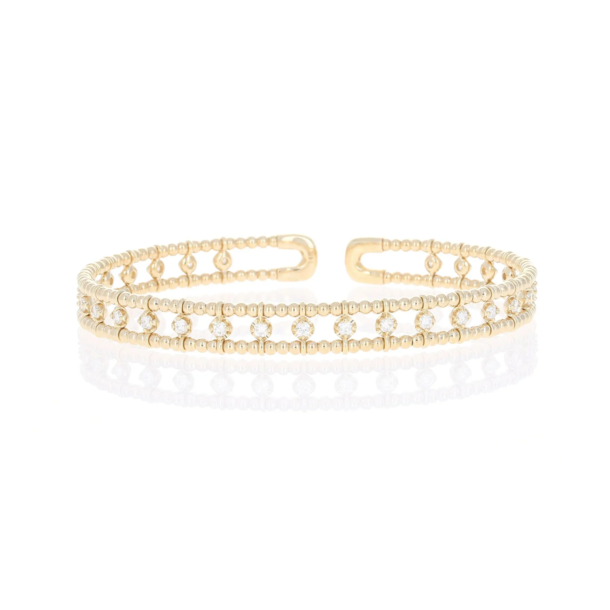 Flexible Double Row Cuff