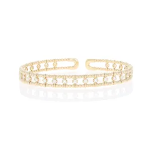 Flexible Double Row Cuff