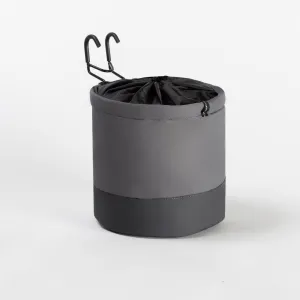Flexible Folding Bike Basket 10L