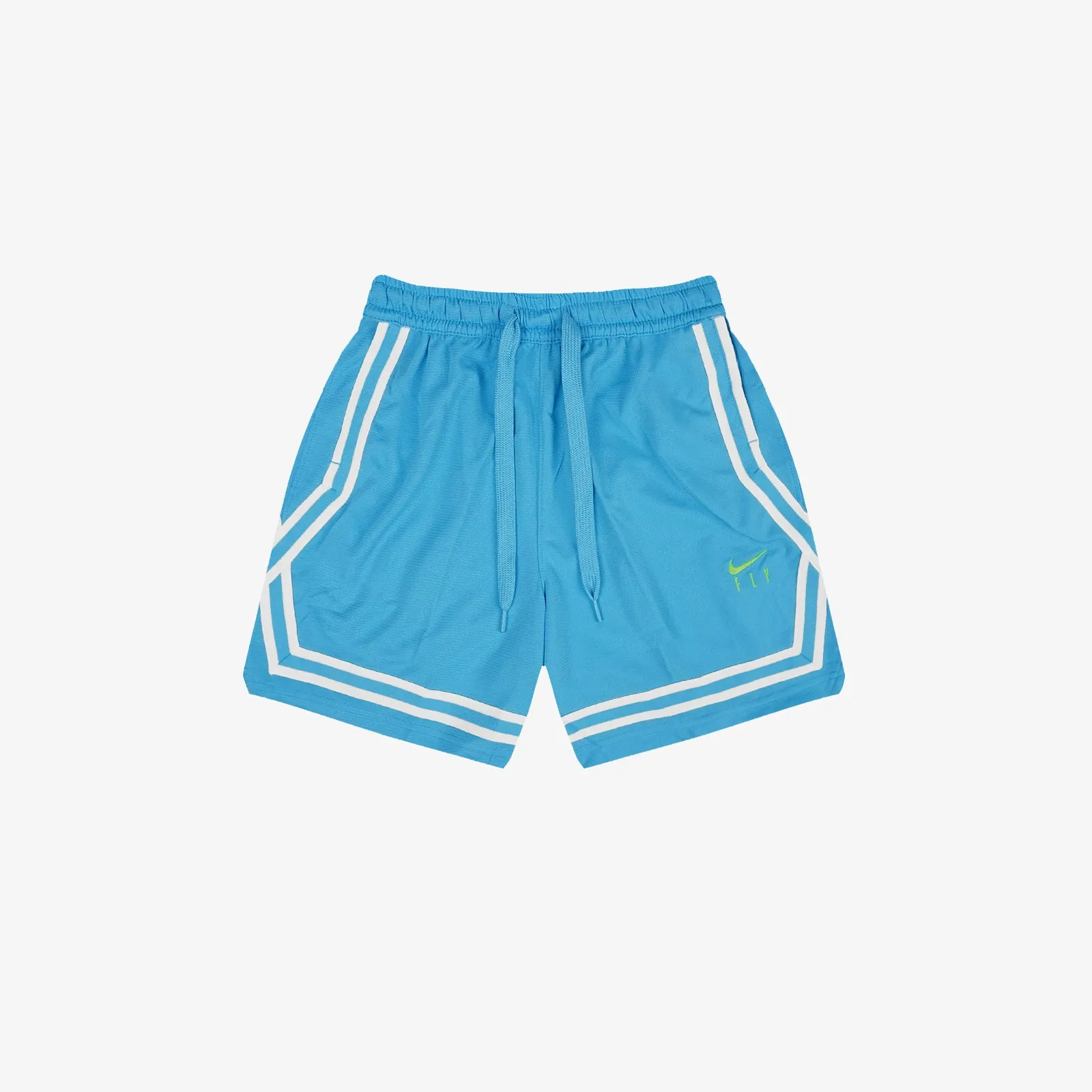 Fly Crossover Women's Basketball Shorts - Blue