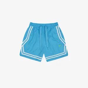Fly Crossover Women's Basketball Shorts - Blue