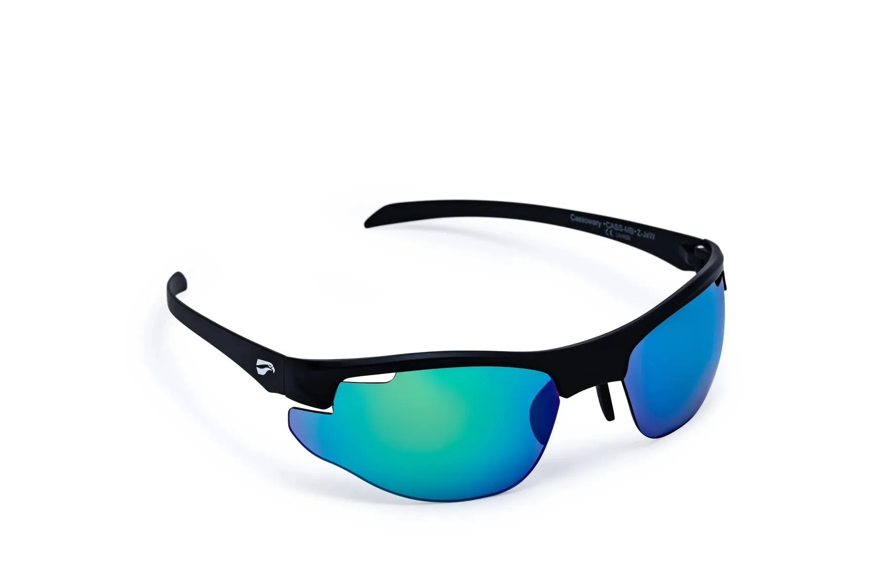 Flying Eyes Cassowary Sunglasses