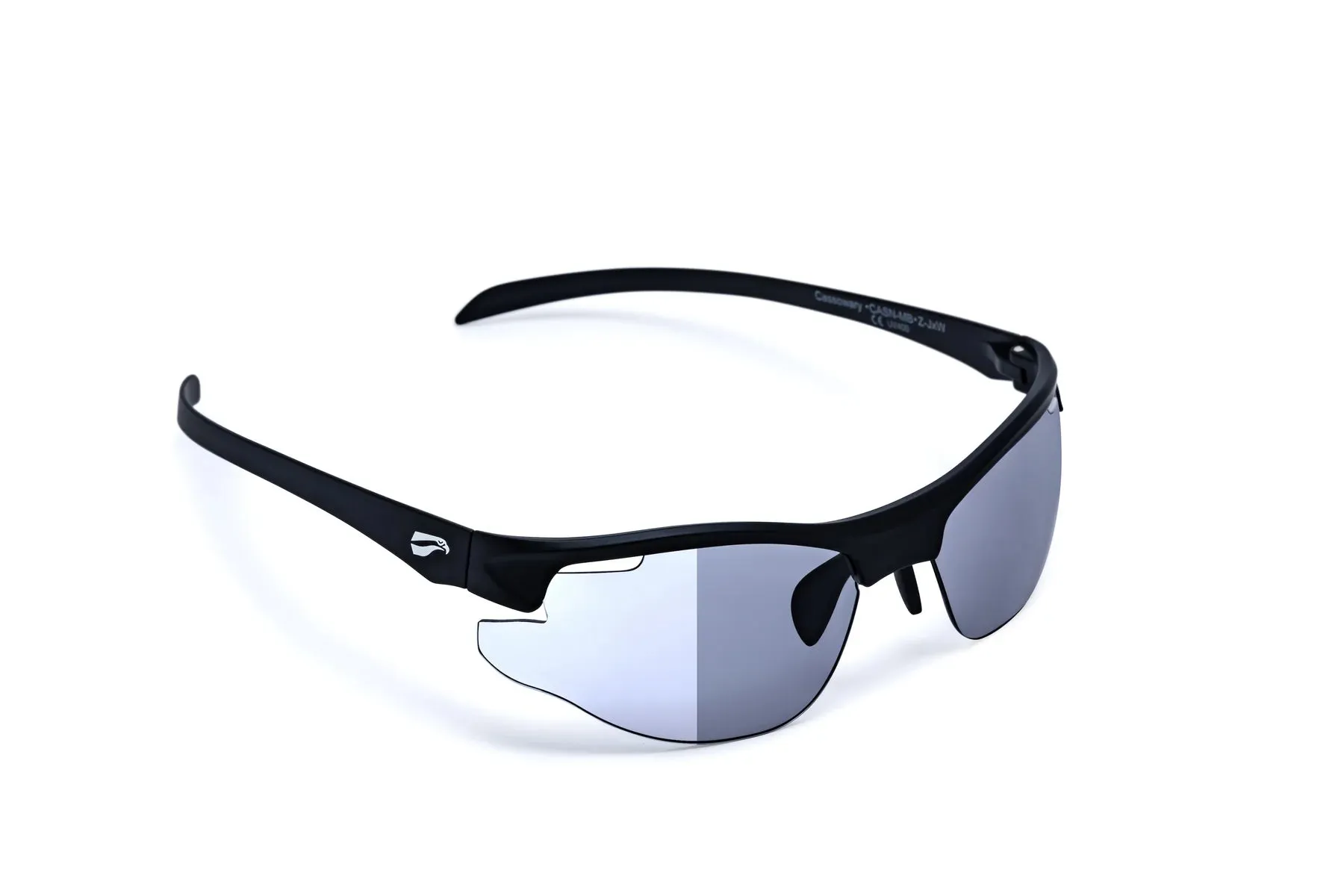 Flying Eyes Cassowary Sunglasses