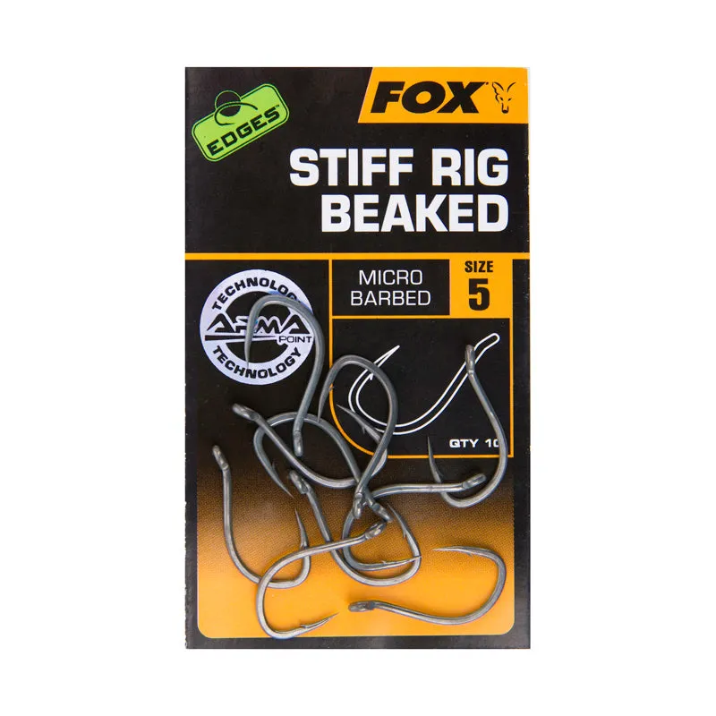 FOX Edges Armapoint Stiff Rig