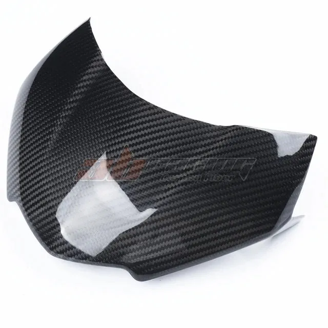 Front Flyscreen Windscreen Fairing For Triumph Speed Triple 1200 2021 2024 Full Carbon Fiber 100%