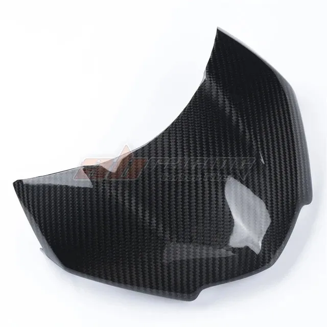 Front Flyscreen Windscreen Fairing For Triumph Speed Triple 1200 2021 2024 Full Carbon Fiber 100%