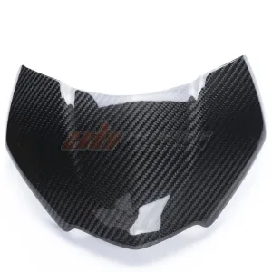 Front Flyscreen Windscreen Fairing For Triumph Speed Triple 1200 2021 2024 Full Carbon Fiber 100%