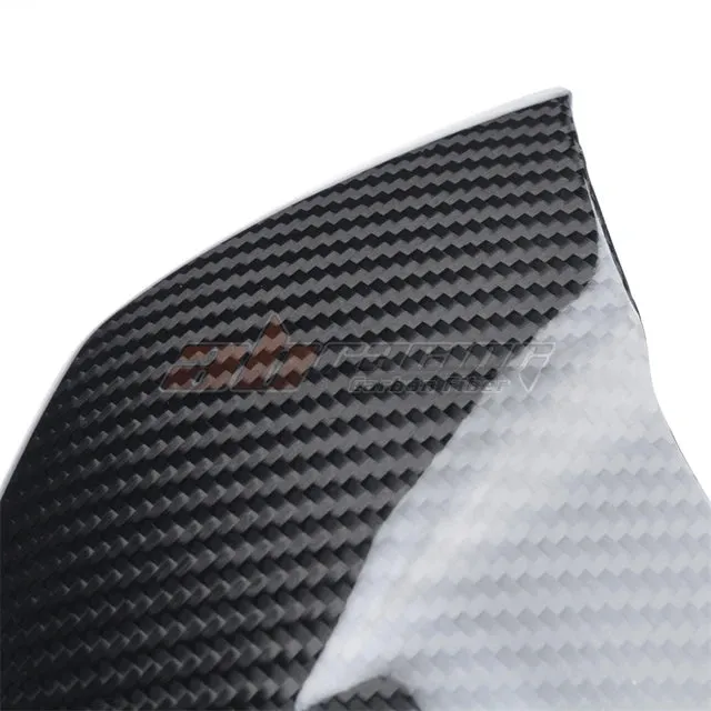 Front Flyscreen Windscreen Fairing For Triumph Speed Triple 1200 2021 2024 Full Carbon Fiber 100%