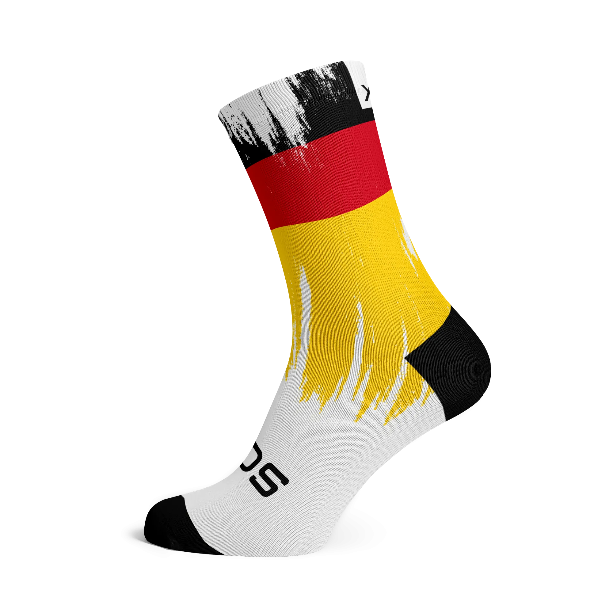 Germany Splash Socks